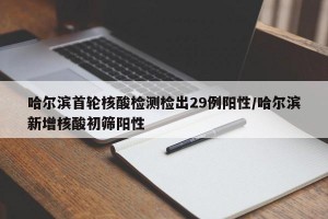 哈尔滨首轮核酸检测检出29例阳性/哈尔滨新增核酸初筛阳性