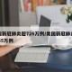 美国新冠肺炎超726万例/美国新冠肺炎超2965万例