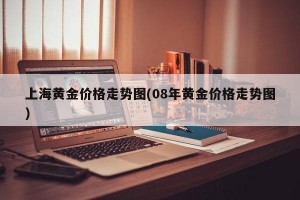 上海黄金价格走势图(08年黄金价格走势图)