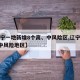 【辽宁一地新增8个高、中风险区,辽宁新增5个中风险地区】